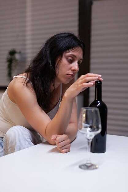 Signs of Alcohol Misuse