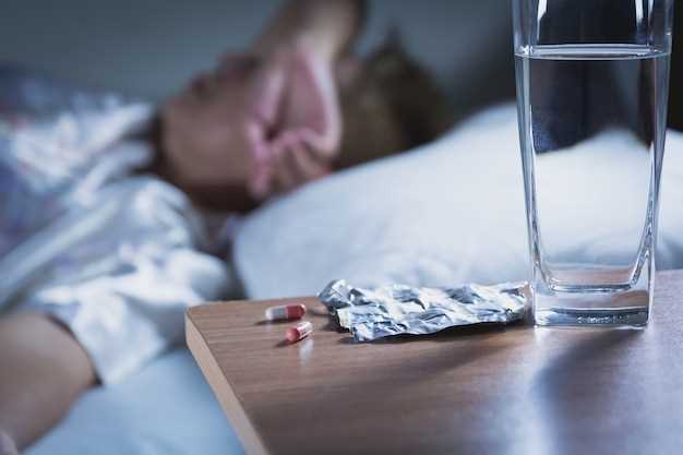 How Mirtazapine Affects Sleep Patterns