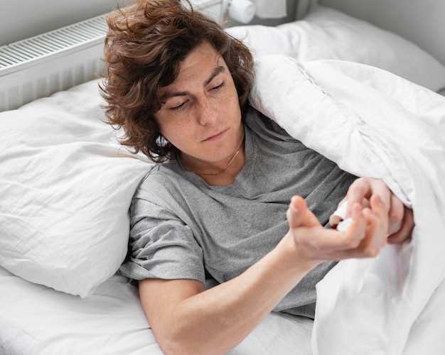 Why Mirtazapine Doesn't Help Sleep
