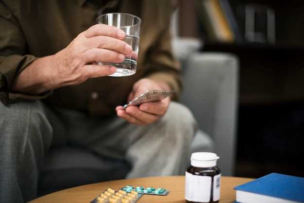 Appropriate Dosage for Elderly Patients