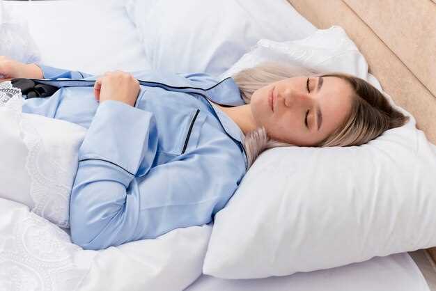 Benefits for sleep