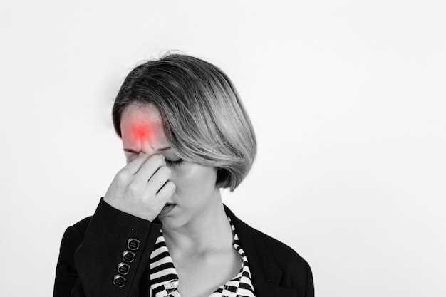 Managing severe dizziness with Mirtazapine