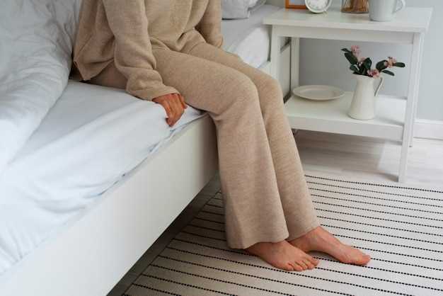 Benefits of Mirtazapine for Restless Legs Syndrome