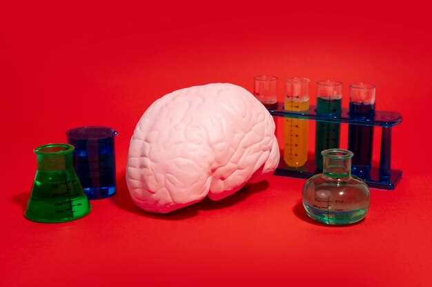 How Mirtazapine Affects Brain Chemistry