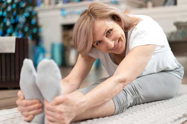 Can mirtazapine cause foot pain