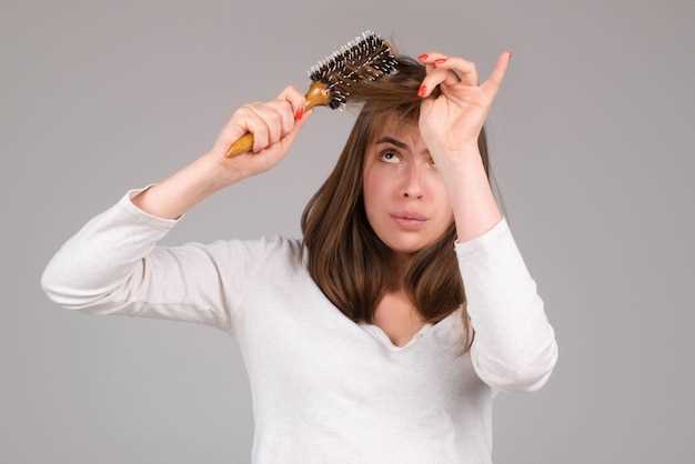 Mirtazapine and hair loss