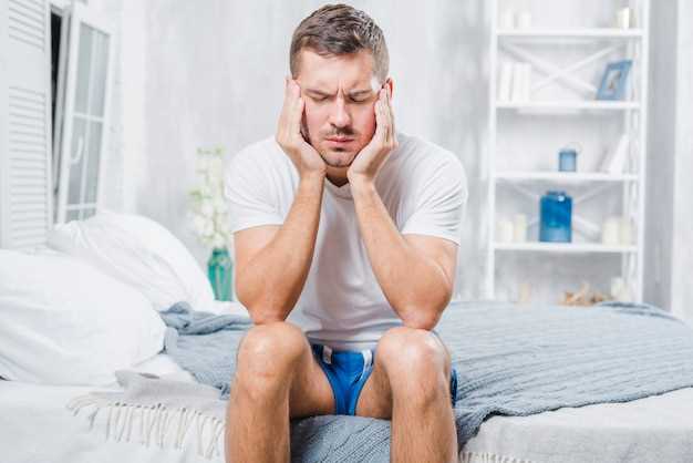 Mirtazapine causing testosterone problems