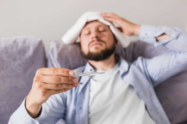 Mirtazapine drug fever
