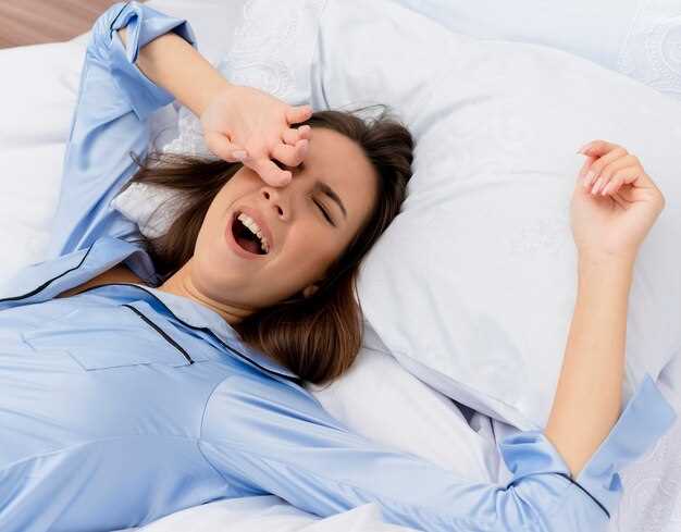 Mirtazapine fait dormir