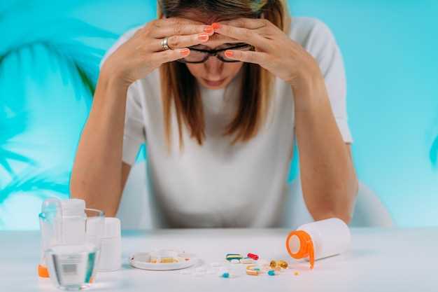 Mirtazapine for migraines