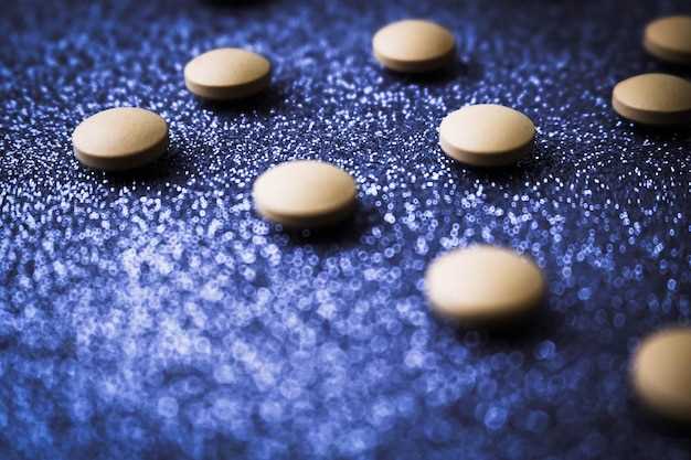 Mirtazapine orodispersible or tablets