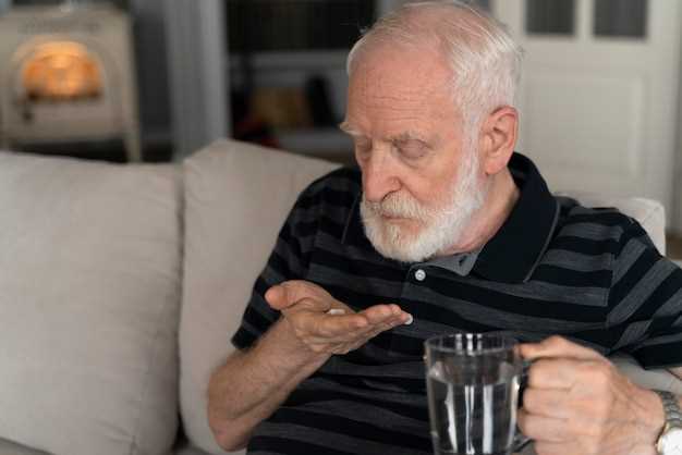 Mirtazapine side effects in the elderly