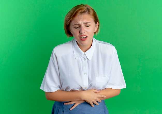 Mirtazapine stomach pain